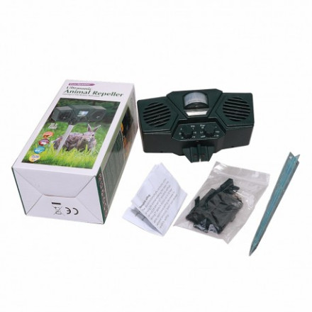 Отпугиватель кошек «Animal repeller» Отпугиватель кошек «Animal repeller»